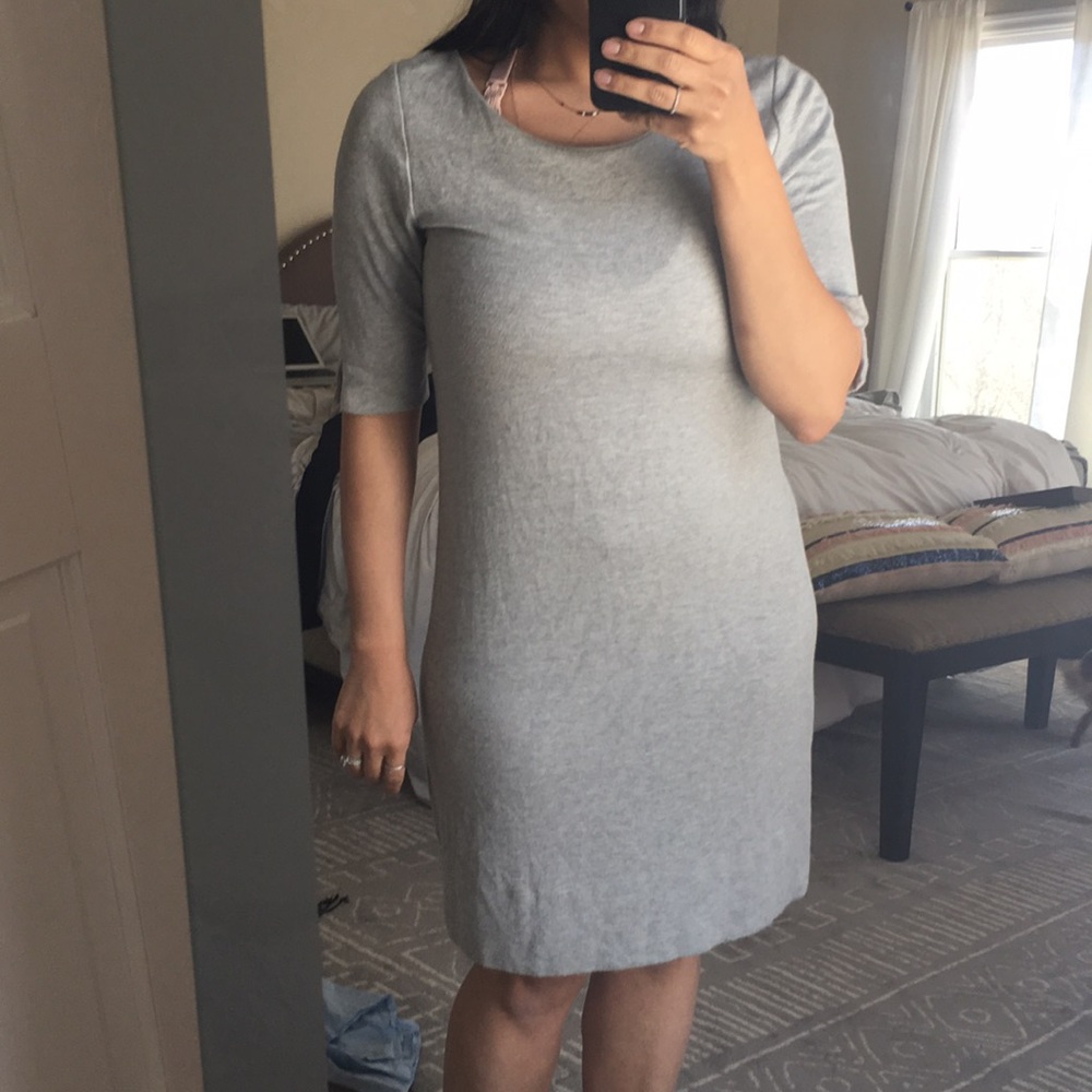Soft T Shirt Dress